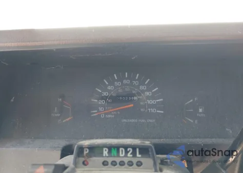 1986 Toyota Pickup Cab Chassis Rn75 Dlx from USA, damaged, VIN JT5RN75U1G0010653